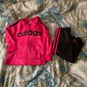Adidas Track Suit